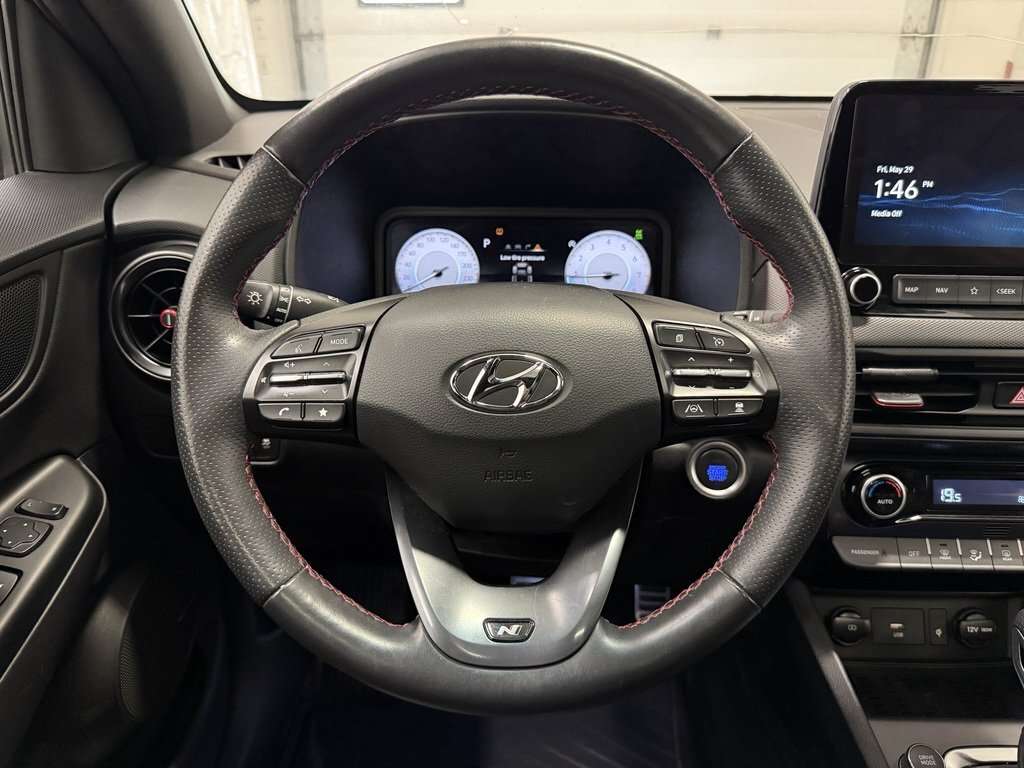 2023 Hyundai KONA N-LINE 1.6 TURBO AWD - Thumbnail 27