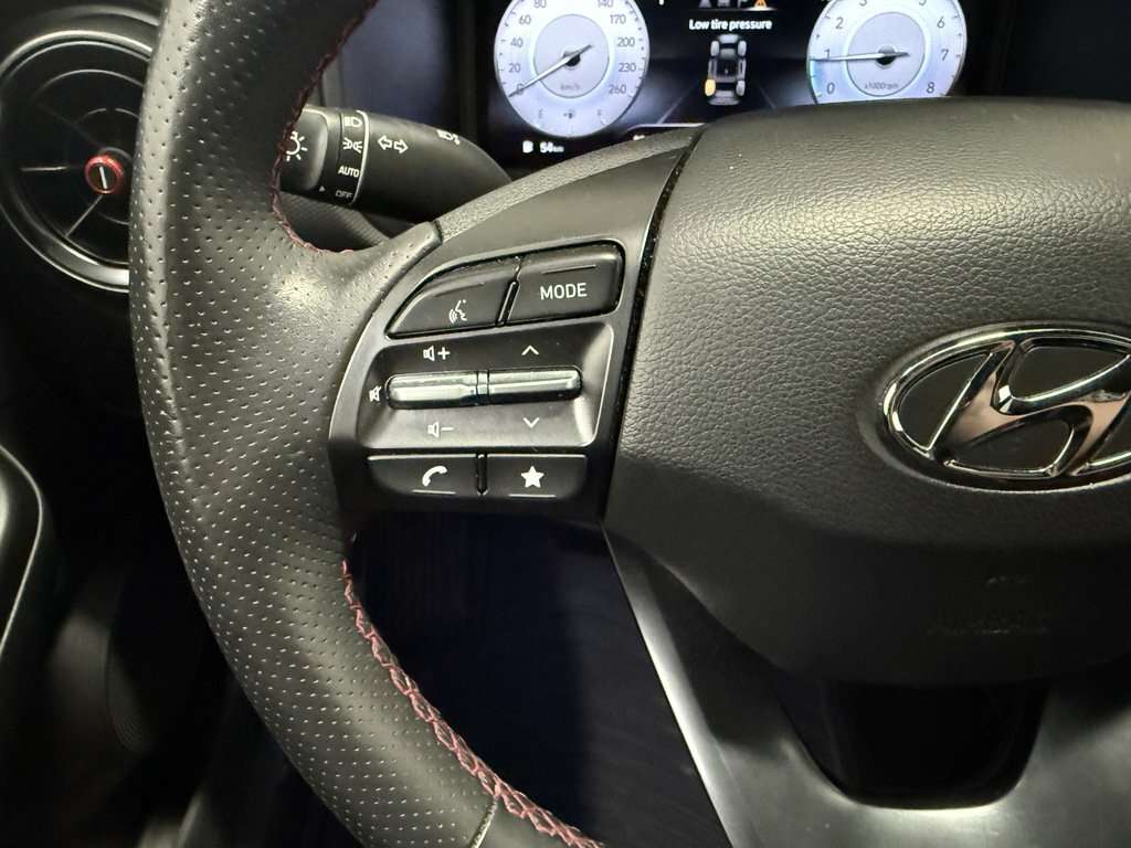 2023 Hyundai KONA N-LINE 1.6 TURBO AWD - Thumbnail 28