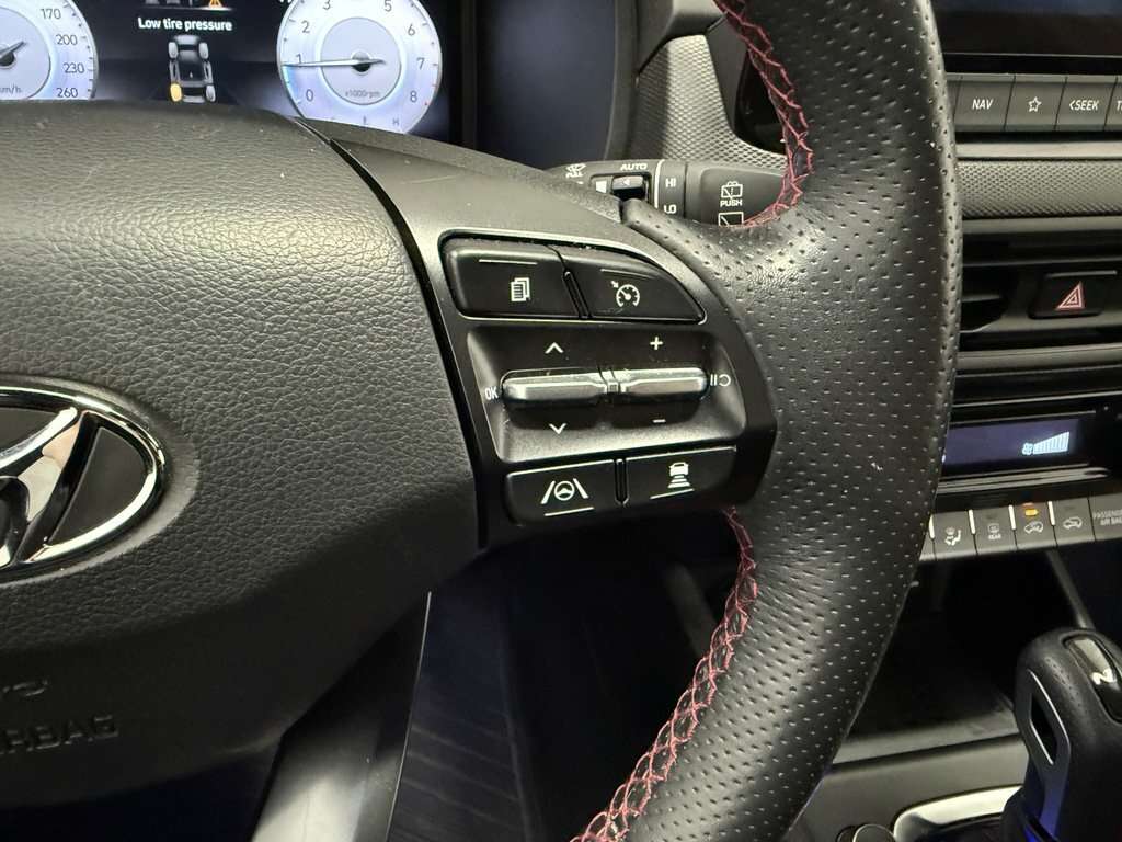 2023 Hyundai KONA N-LINE 1.6 TURBO AWD - Thumbnail 29