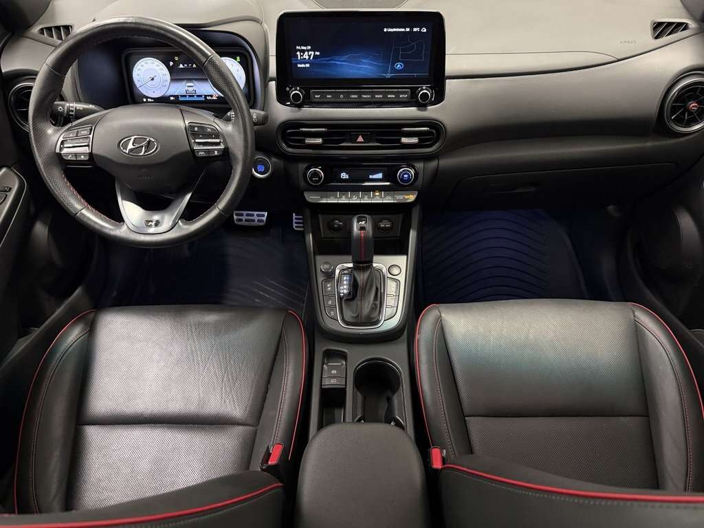 2023 Hyundai KONA N-LINE 1.6 TURBO AWD - Thumbnail 36