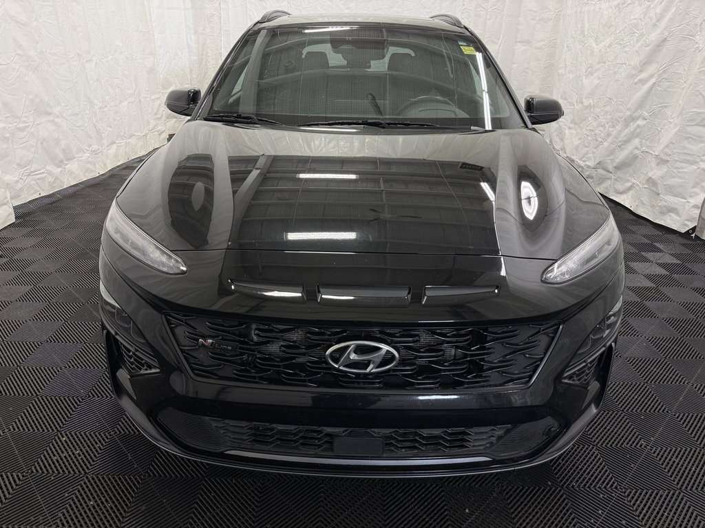 2023 Hyundai KONA N-LINE 1.6 TURBO AWD - Thumbnail 5
