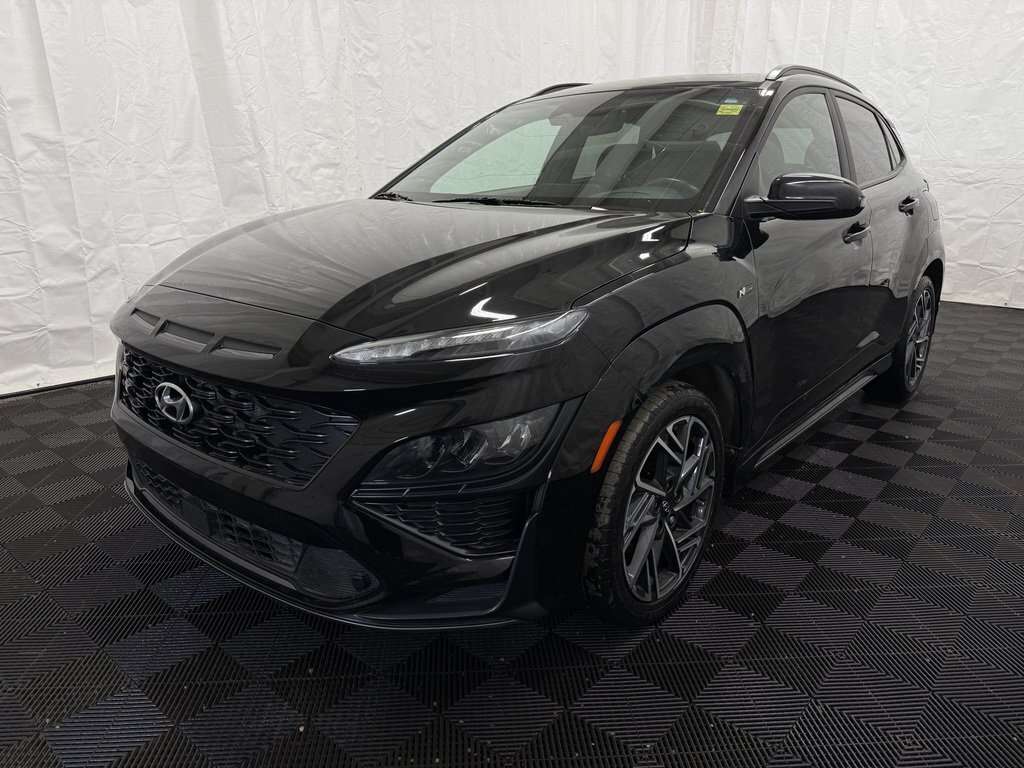 2023 Hyundai KONA N-LINE 1.6 TURBO AWD - Thumbnail 7