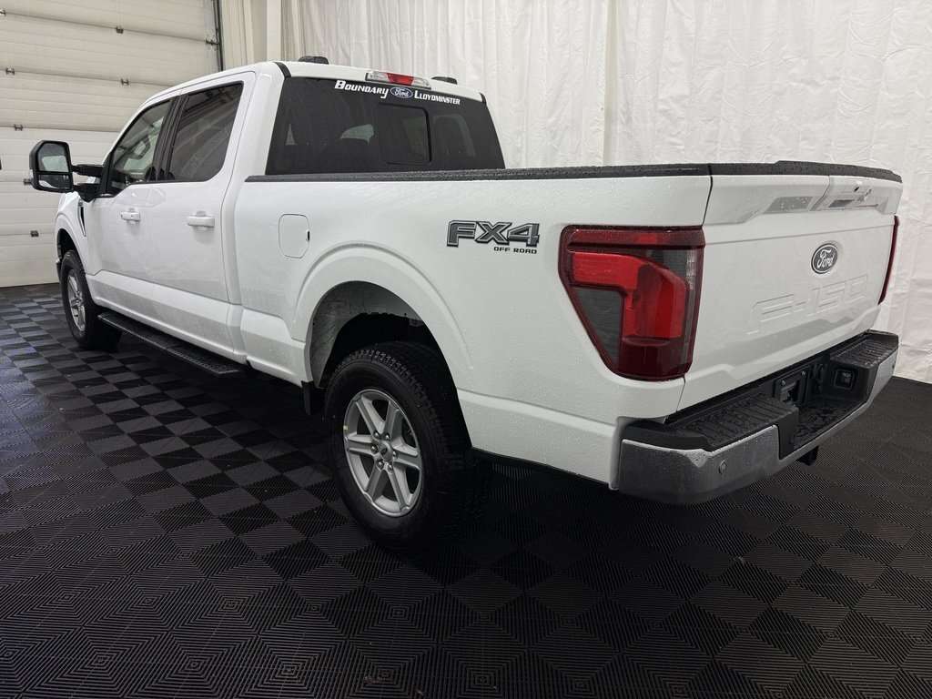 2026 Ford F-150 XLT FX4 OFF-ROAD PACKAGE RUNNING BOARDS - Thumbnail 10
