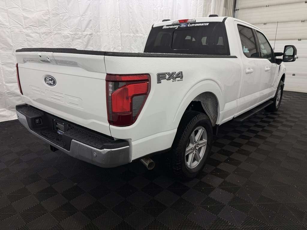 2026 Ford F-150 XLT FX4 OFF-ROAD PACKAGE RUNNING BOARDS - Thumbnail 14