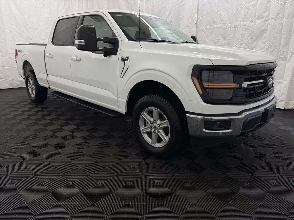 2026 Ford F-150 XLT FX4 OFF-ROAD PACKAGE RUNNING BOARDS - Thumbnail 2