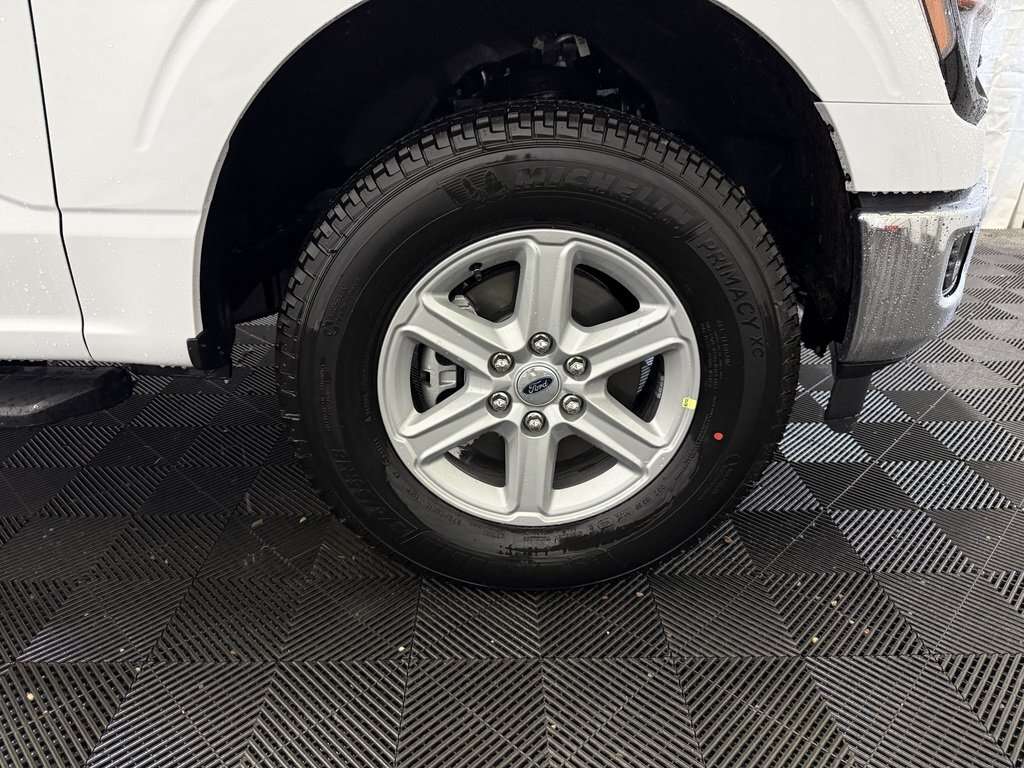 2026 Ford F-150 XLT FX4 OFF-ROAD PACKAGE RUNNING BOARDS - Thumbnail 4