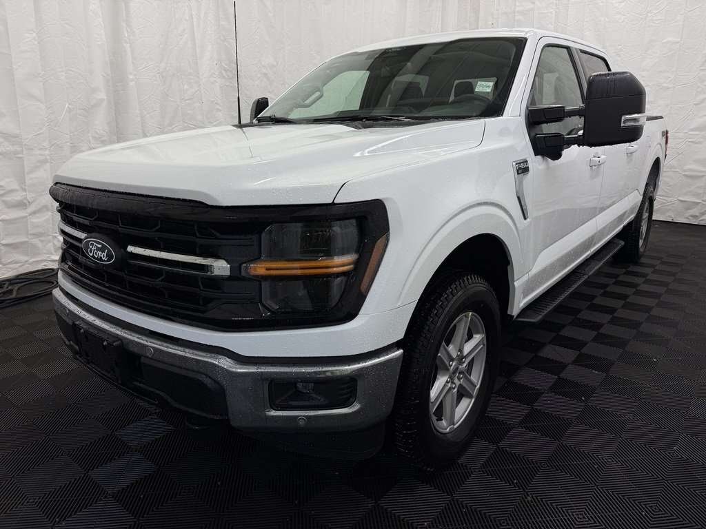 2026 Ford F-150 XLT FX4 OFF-ROAD PACKAGE RUNNING BOARDS - Thumbnail 6