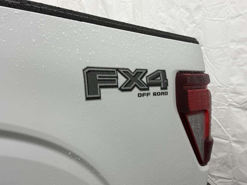 2026 Ford F-150 XLT FX4 OFF-ROAD PACKAGE RUNNING BOARDS - Thumbnail 8