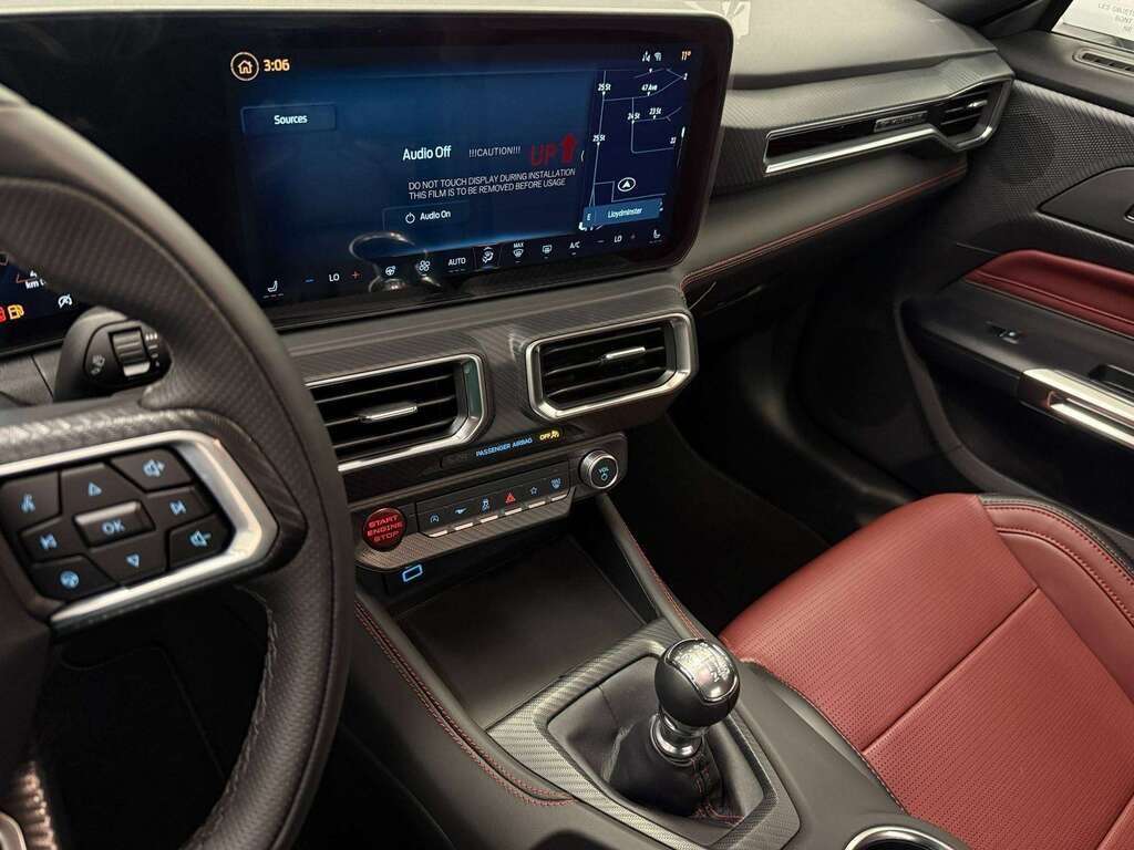 2026 Ford Mustang GT PREMIUM GT PERFORMANCE PACKAGE B&O AUDIO - Thumbnail 20