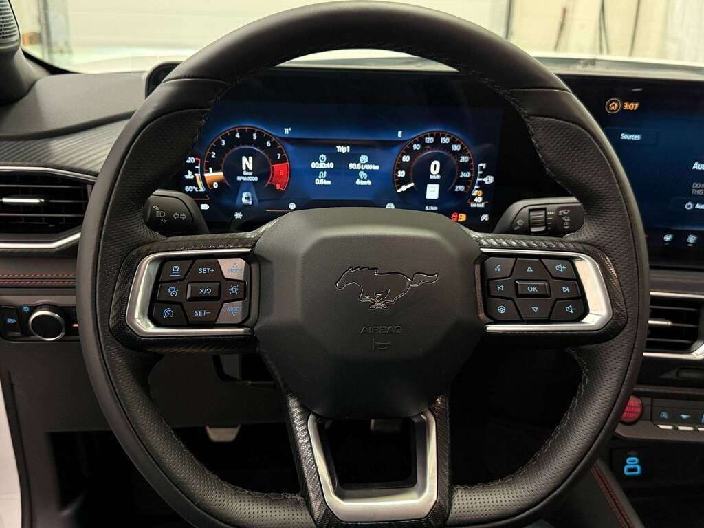 2026 Ford Mustang GT PREMIUM GT PERFORMANCE PACKAGE B&O AUDIO - Thumbnail 22