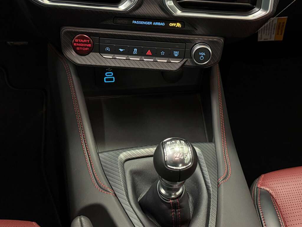 2026 Ford Mustang GT PREMIUM GT PERFORMANCE PACKAGE B&O AUDIO - Thumbnail 26