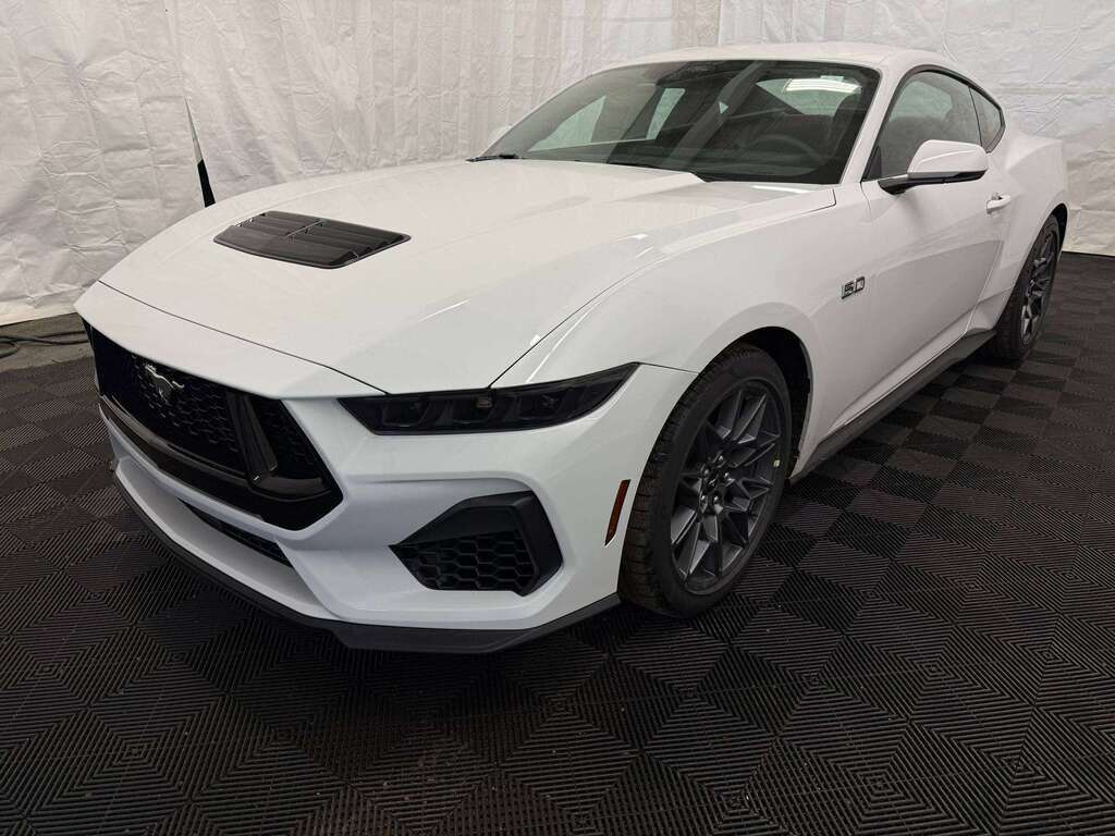2026 Ford Mustang GT PREMIUM GT PERFORMANCE PACKAGE B&O AUDIO - Thumbnail 6
