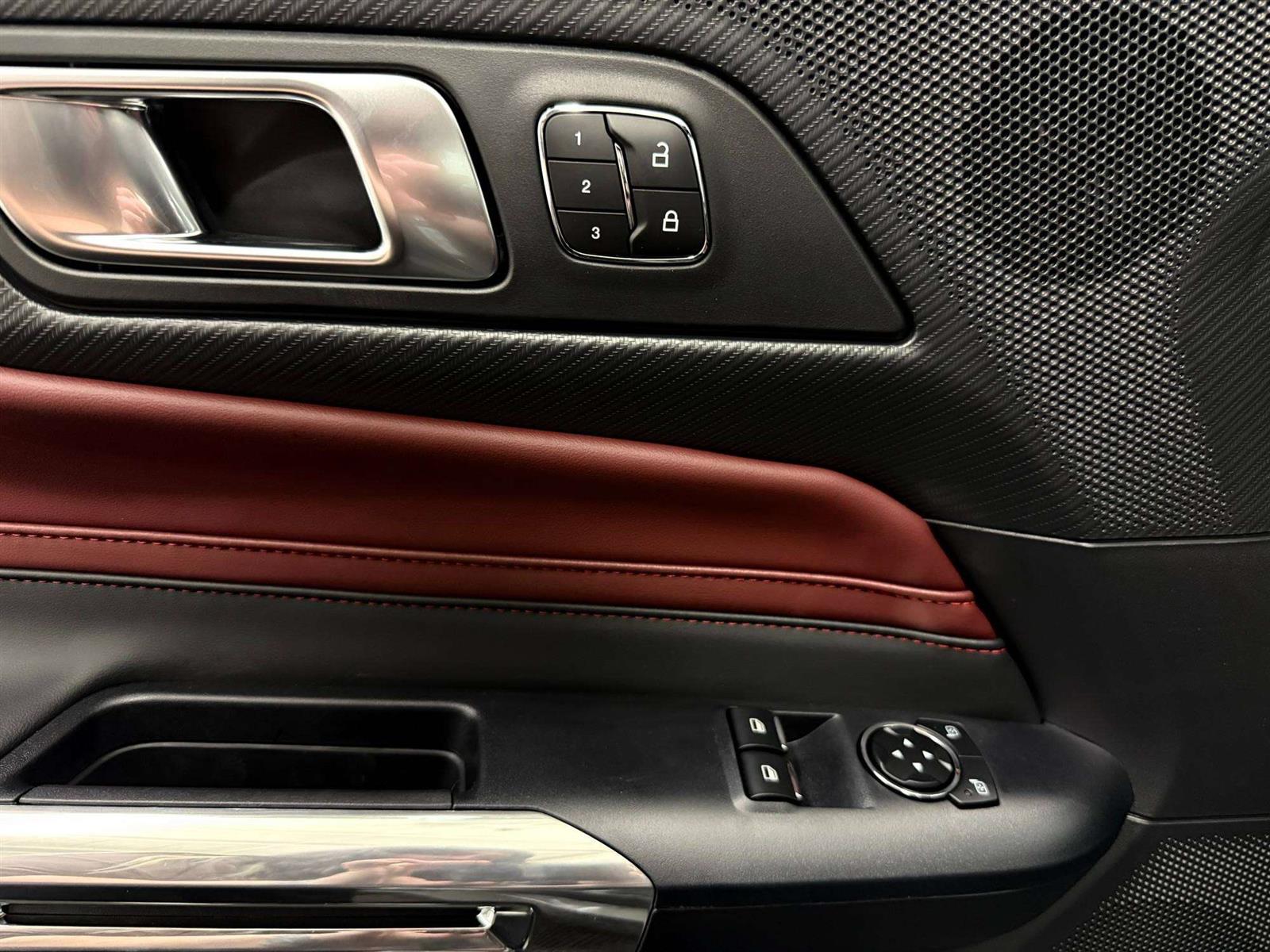 2026 Ford Mustang ECOBOOST PREMIUM NITE PONY PACKAGE B&O AUDIO - Thumbnail 15