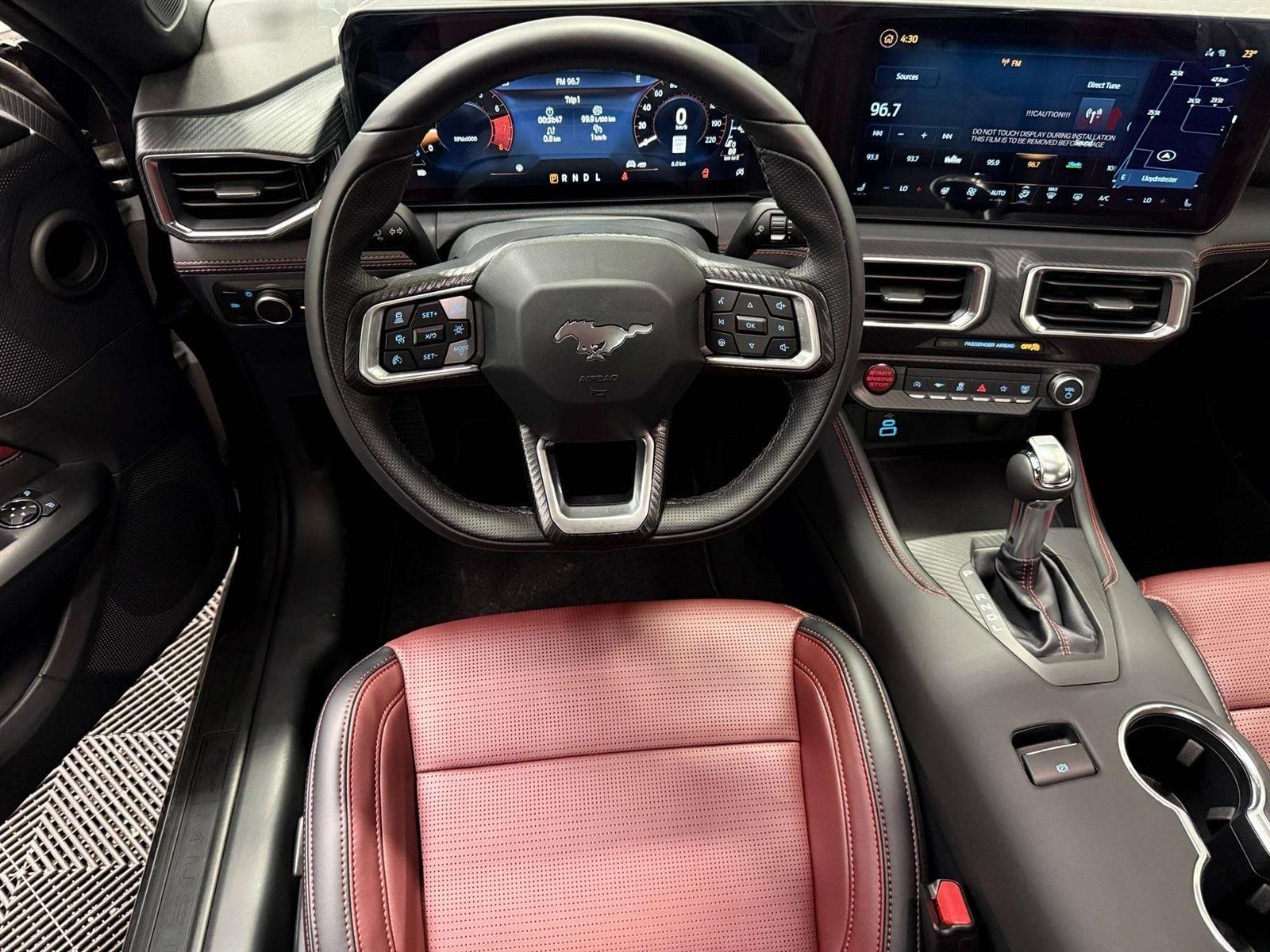 2026 Ford Mustang ECOBOOST PREMIUM NITE PONY PACKAGE B&O AUDIO - Thumbnail 20