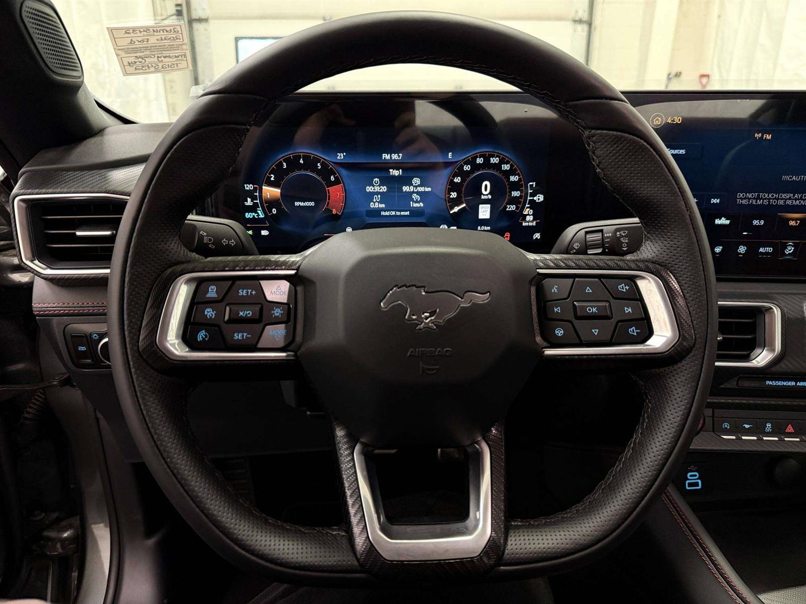 2026 Ford Mustang ECOBOOST PREMIUM NITE PONY PACKAGE B&O AUDIO - Thumbnail 21