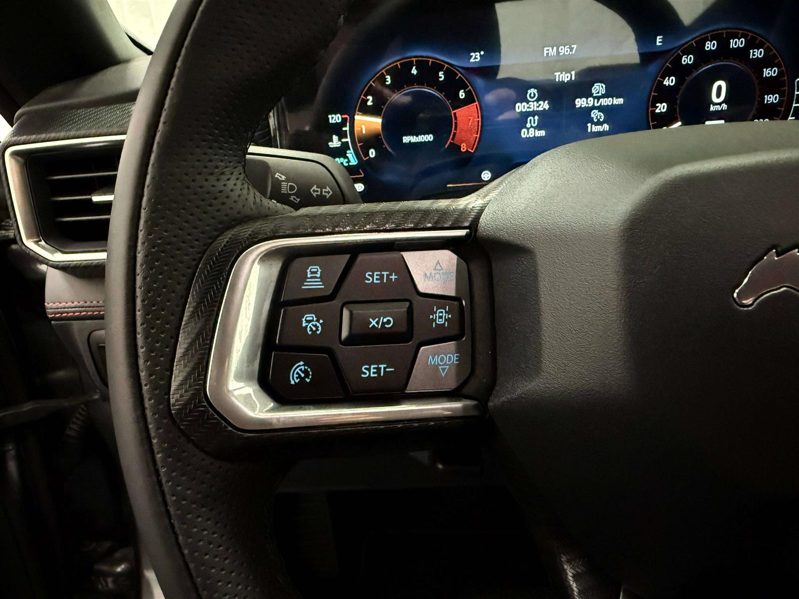 2026 Ford Mustang ECOBOOST PREMIUM NITE PONY PACKAGE B&O AUDIO - Thumbnail 22