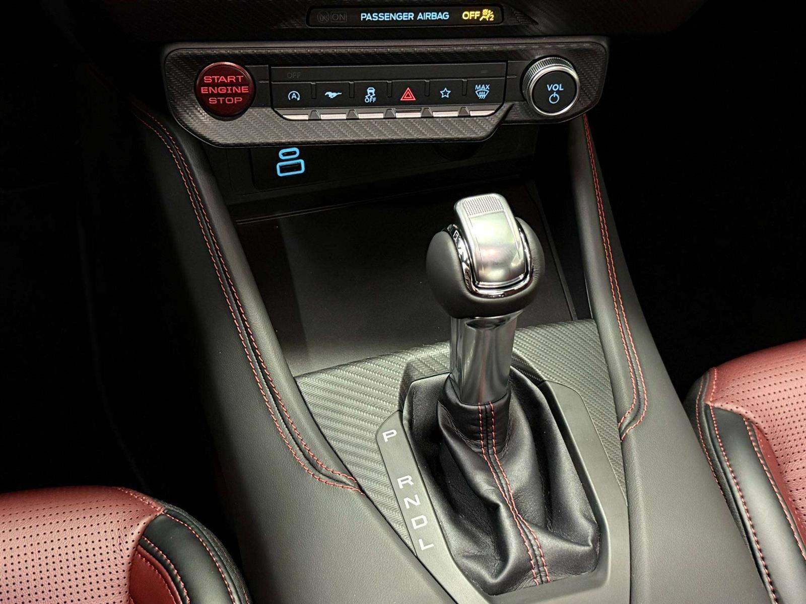 2026 Ford Mustang ECOBOOST PREMIUM NITE PONY PACKAGE B&O AUDIO - Thumbnail 25