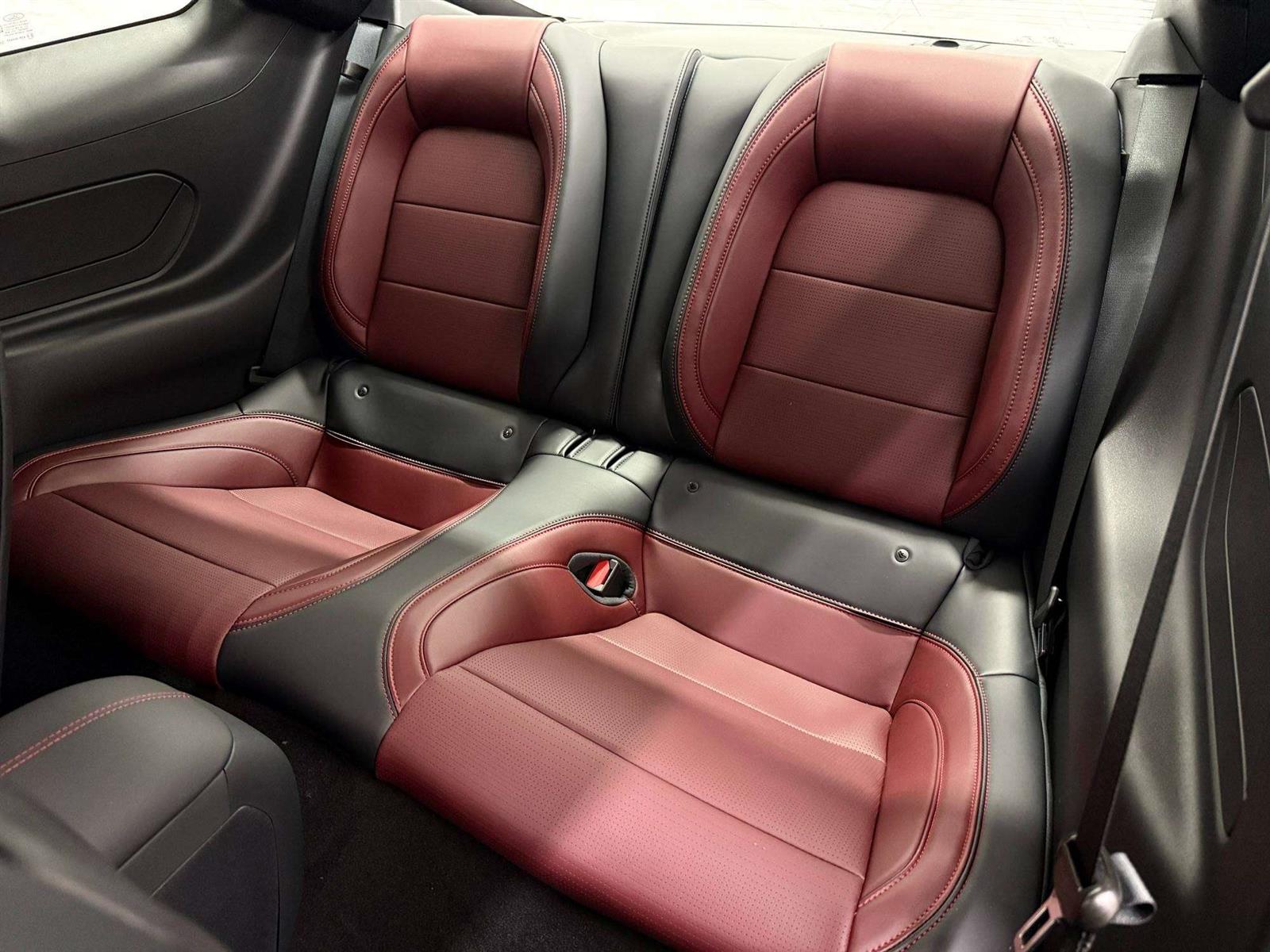 2026 Ford Mustang ECOBOOST PREMIUM NITE PONY PACKAGE B&O AUDIO - Thumbnail 28