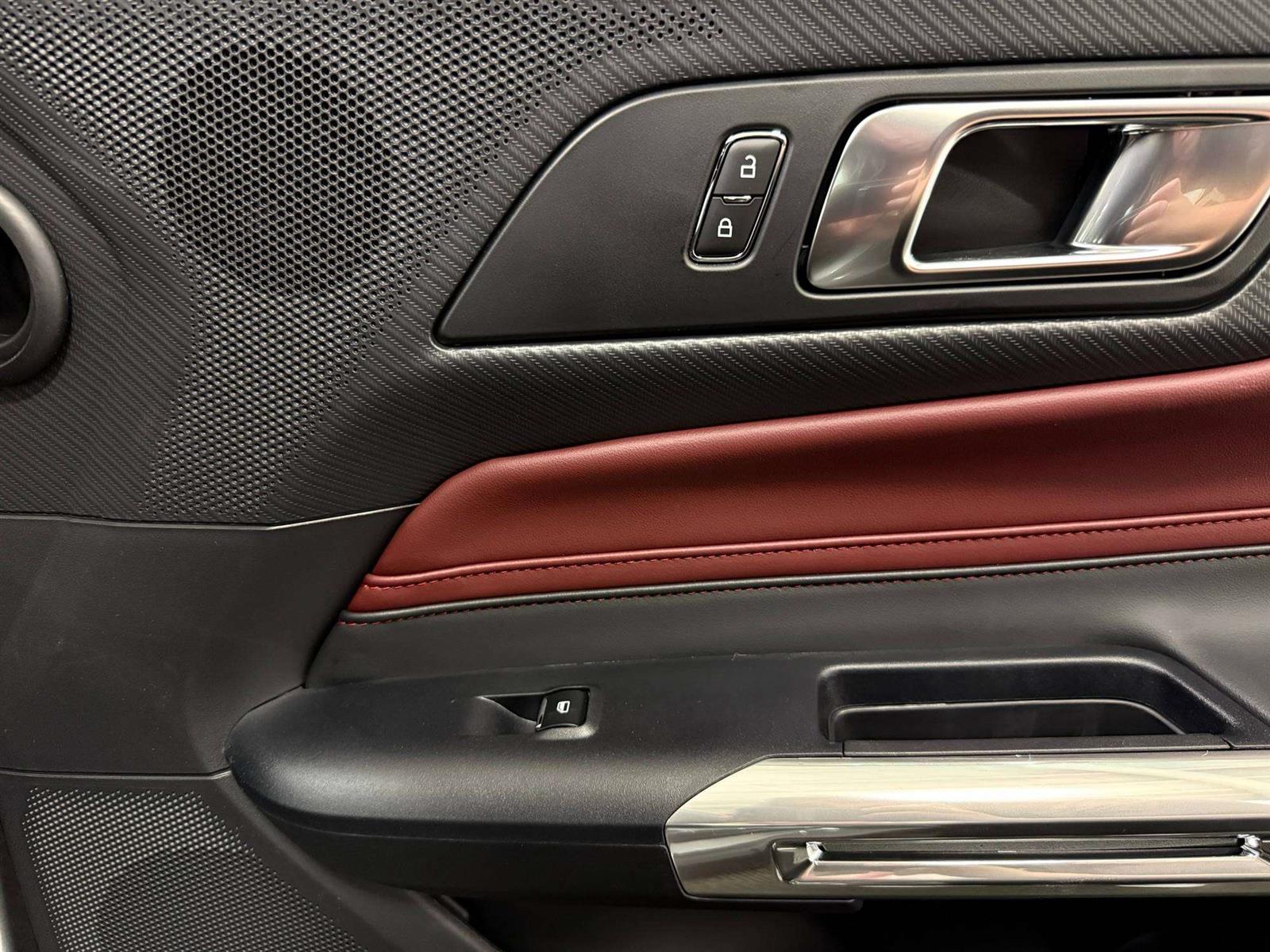 2026 Ford Mustang ECOBOOST PREMIUM NITE PONY PACKAGE B&O AUDIO - Thumbnail 35