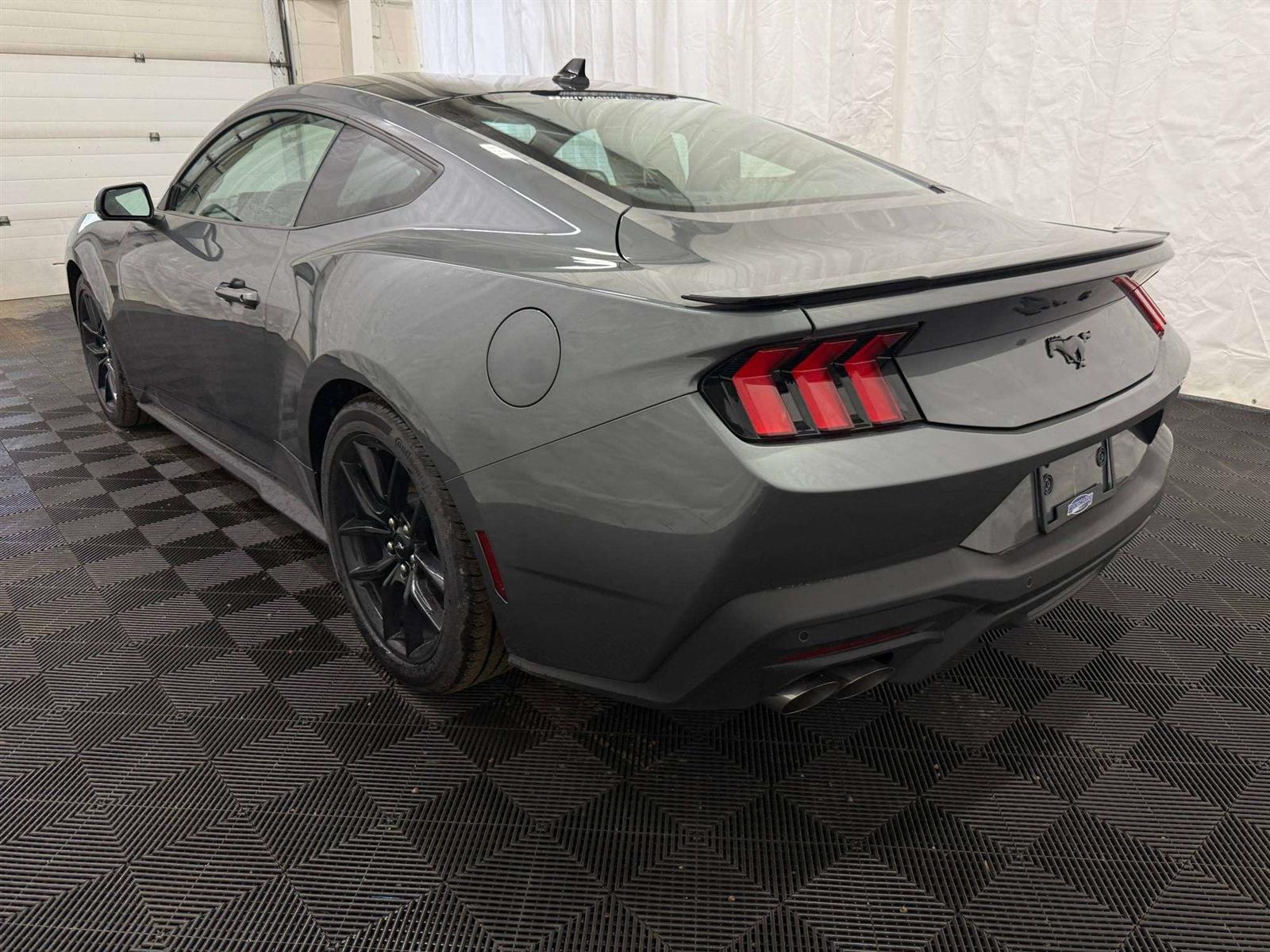 2026 Ford Mustang ECOBOOST PREMIUM NITE PONY PACKAGE B&O AUDIO - Thumbnail 7
