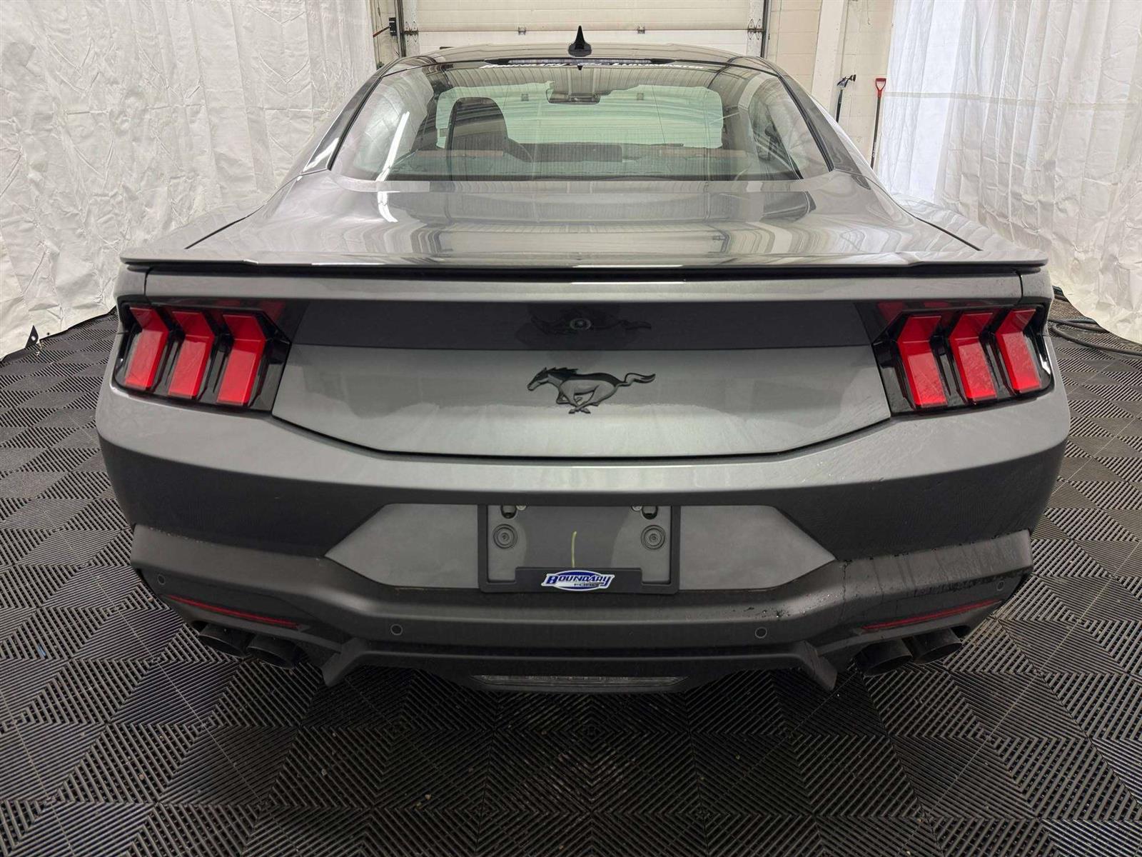 2026 Ford Mustang ECOBOOST PREMIUM NITE PONY PACKAGE B&O AUDIO - Thumbnail 9