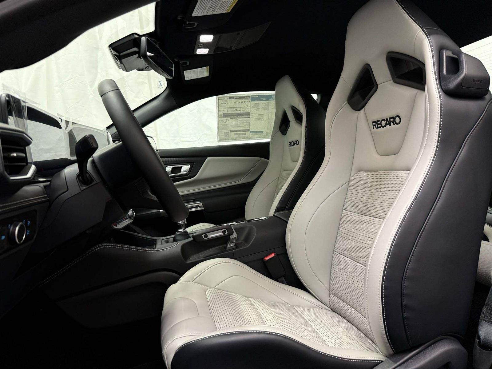 2026 Ford Mustang GT PREMIUM NITE PONY PACKAGE RECARO SEATS - Thumbnail 16