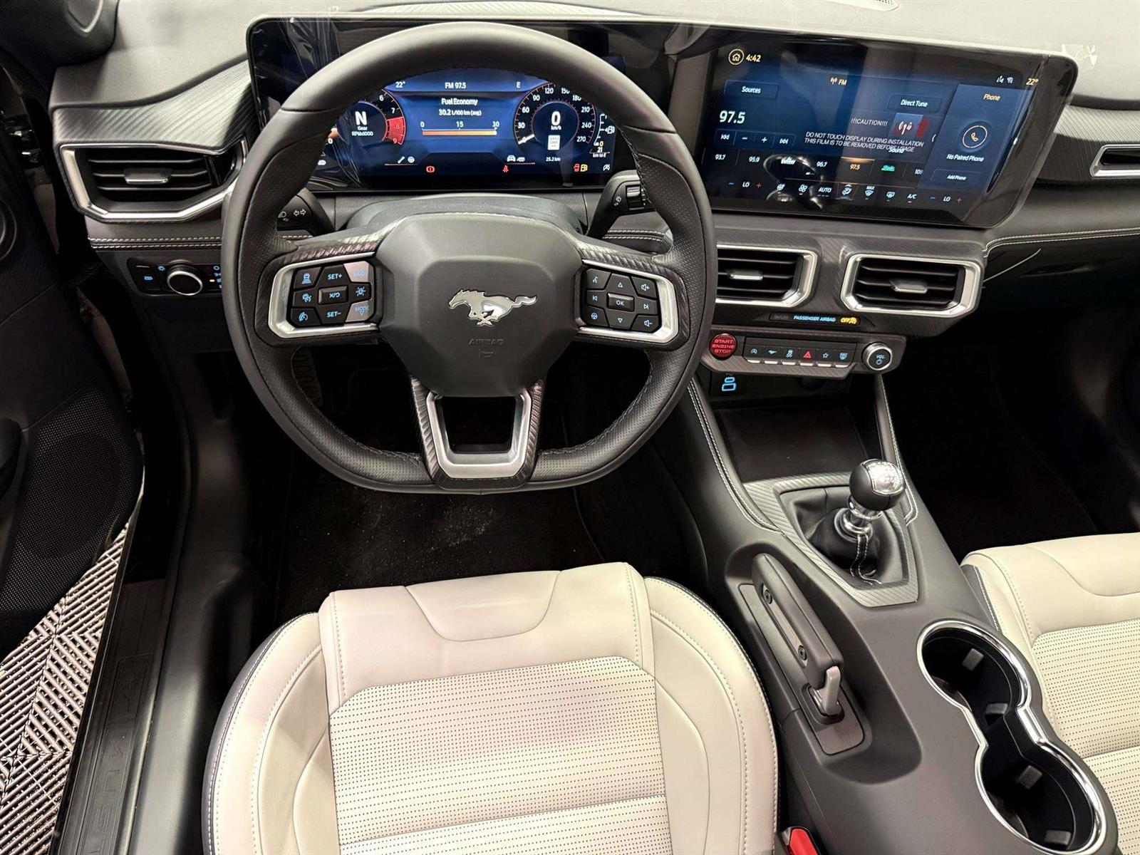 2026 Ford Mustang GT PREMIUM NITE PONY PACKAGE RECARO SEATS - Thumbnail 21