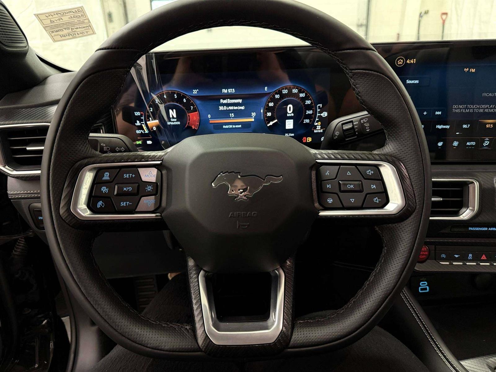 2026 Ford Mustang GT PREMIUM NITE PONY PACKAGE RECARO SEATS - Thumbnail 22