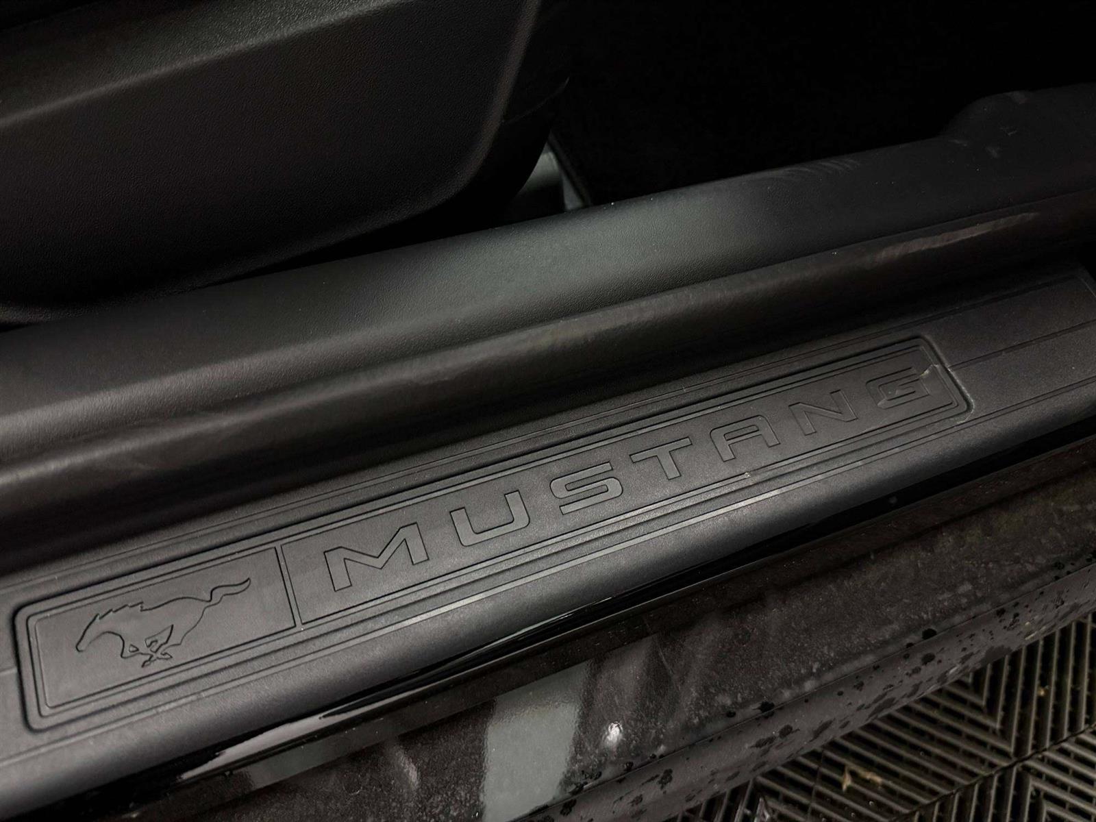 2026 Ford Mustang GT PREMIUM NITE PONY PACKAGE RECARO SEATS - Thumbnail 35