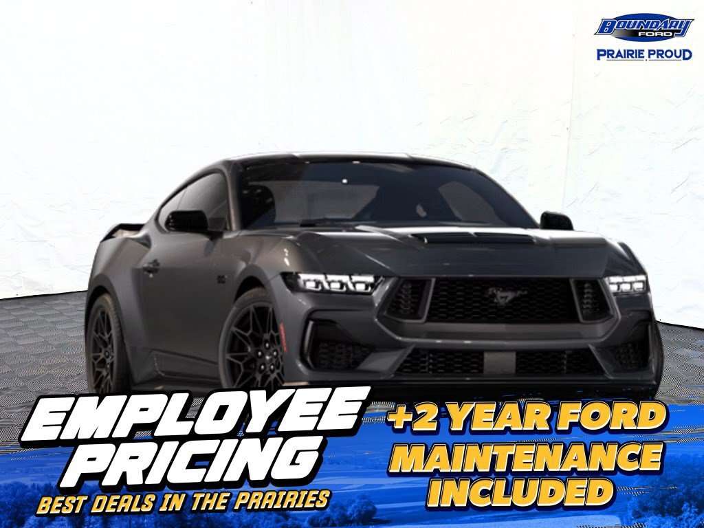 2026 Ford Mustang GT PREMIUM GT PERFORMANCE PACKAGE B&O AUDIO - Main View