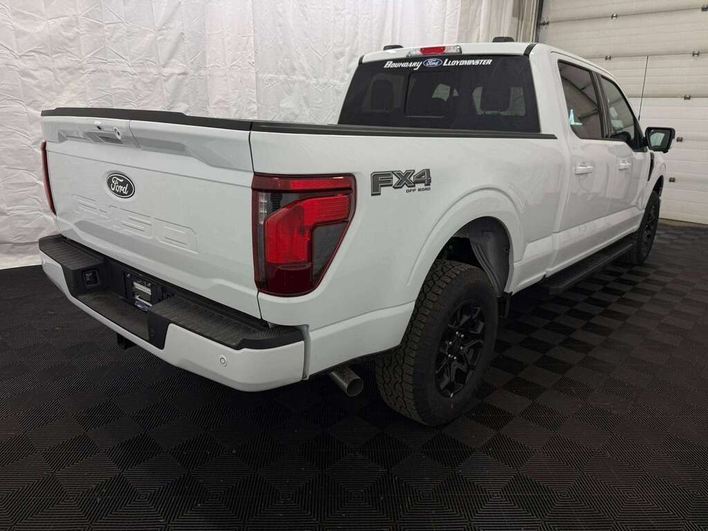 2026 Ford F-150 XLT BLACK APPEARANCE PACKAGE 360 DEGREE CAMERA - Thumbnail 15