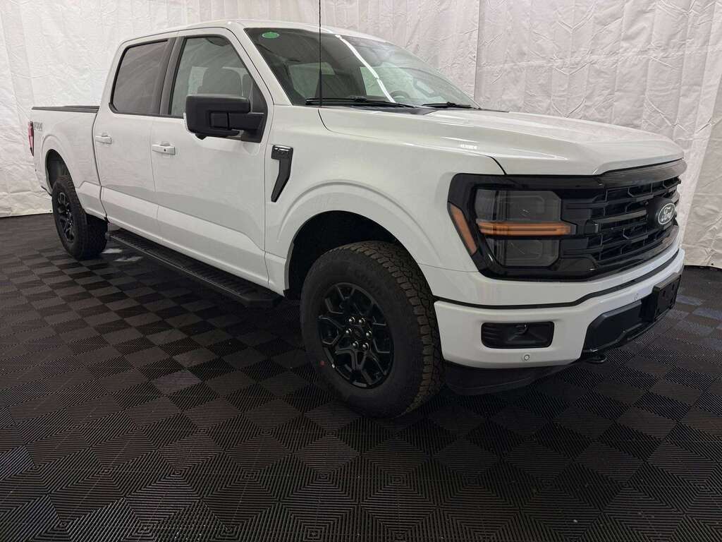 2026 Ford F-150 XLT BLACK APPEARANCE PACKAGE 360 DEGREE CAMERA - Thumbnail 2