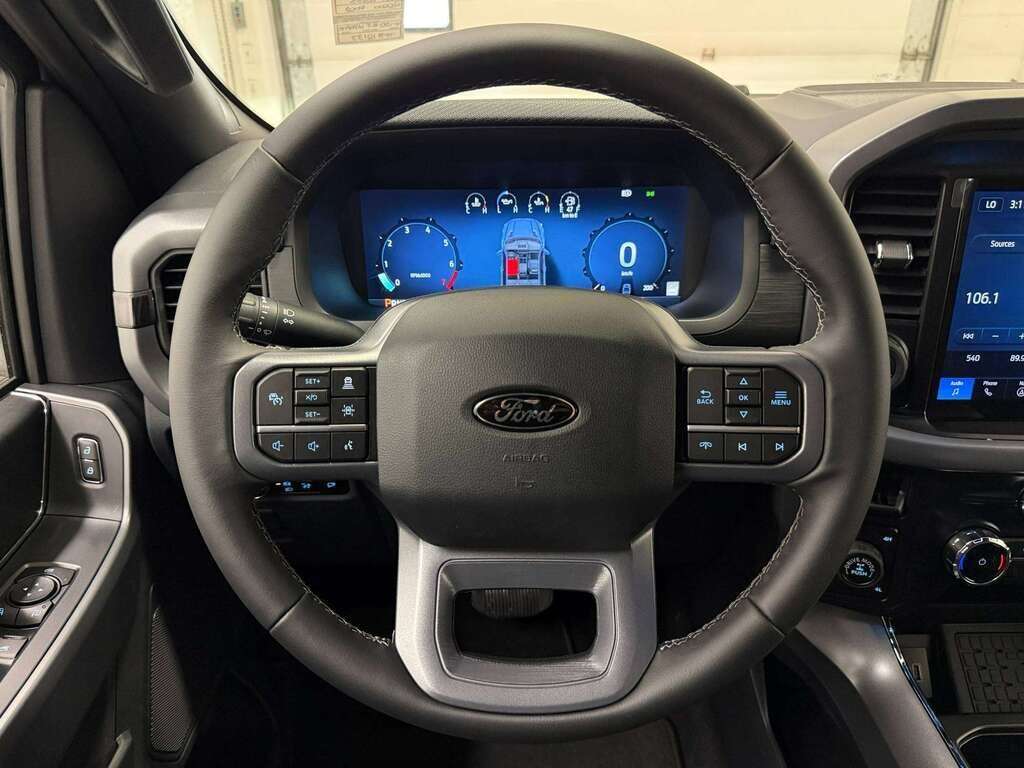 2026 Ford F-150 XLT BLACK APPEARANCE PACKAGE 360 DEGREE CAMERA - Thumbnail 23