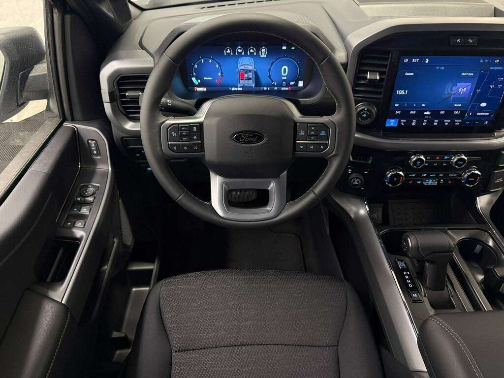 2026 Ford F-150 XLT BLACK APPEARANCE PACKAGE 360 DEGREE CAMERA - Thumbnail 24