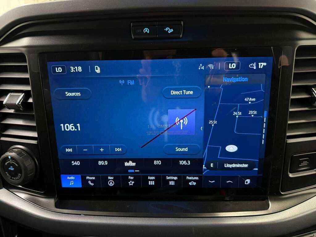 2026 Ford F-150 XLT BLACK APPEARANCE PACKAGE 360 DEGREE CAMERA - Thumbnail 28