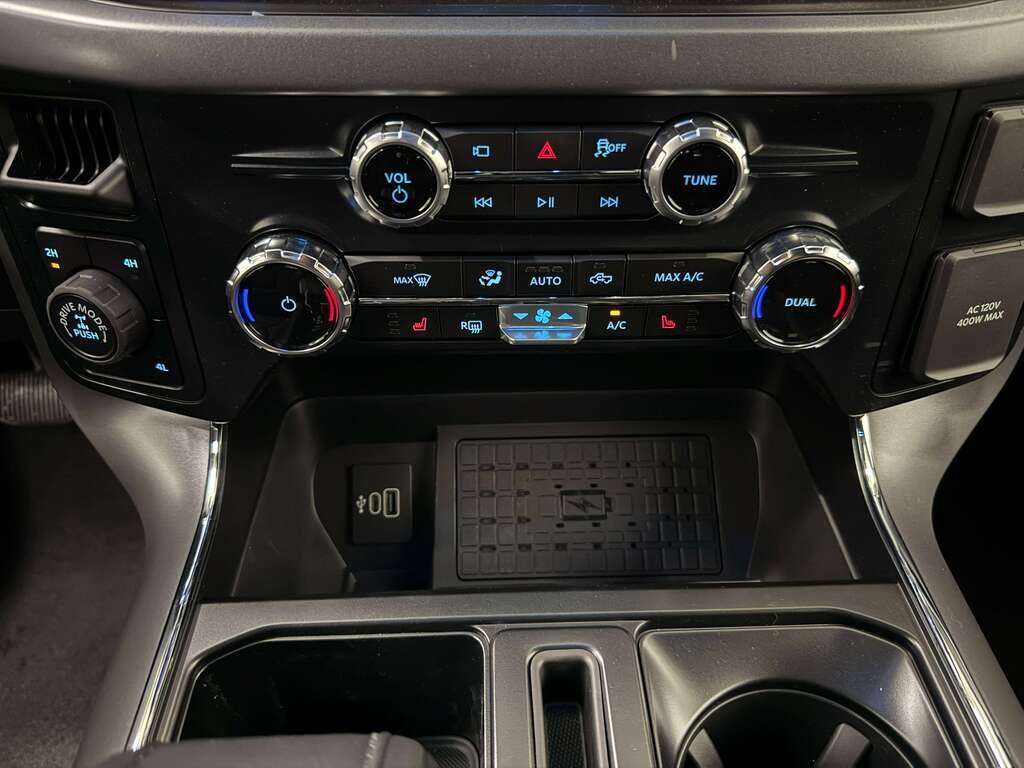 2026 Ford F-150 XLT BLACK APPEARANCE PACKAGE 360 DEGREE CAMERA - Thumbnail 29