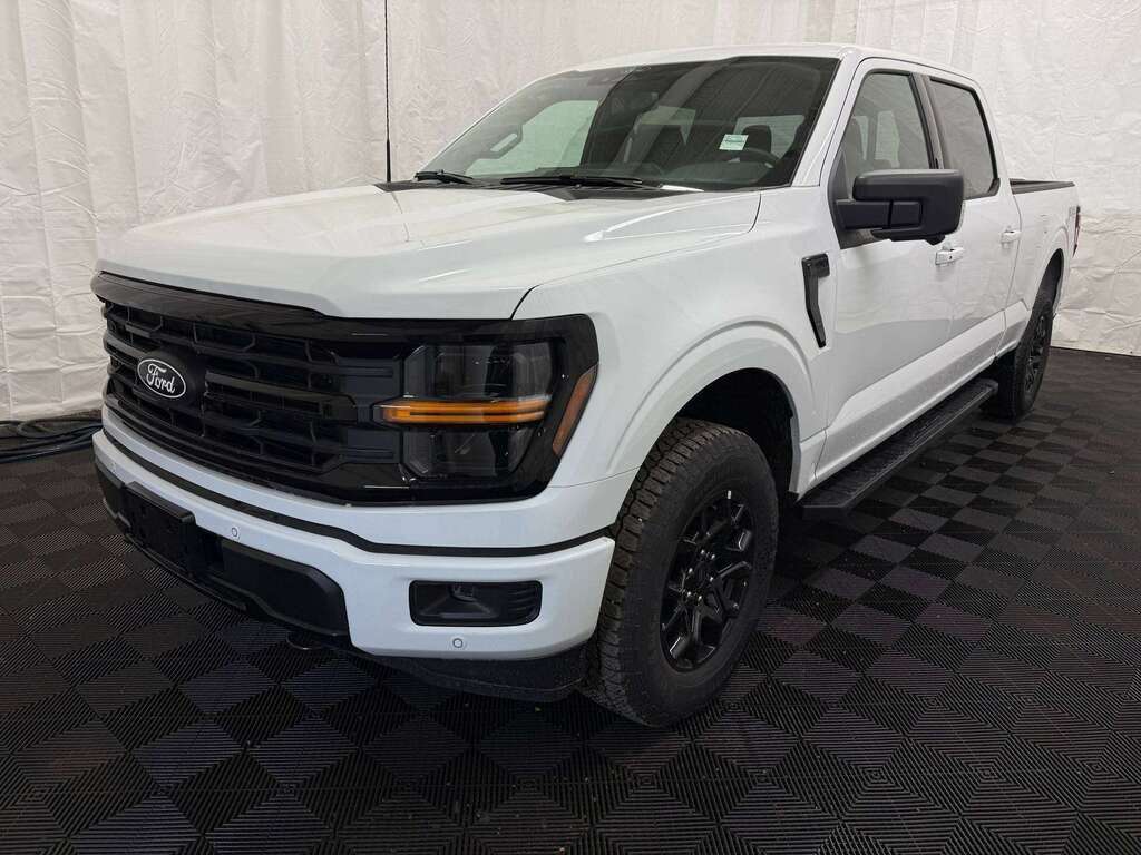 2026 Ford F-150 XLT BLACK APPEARANCE PACKAGE 360 DEGREE CAMERA - Thumbnail 6