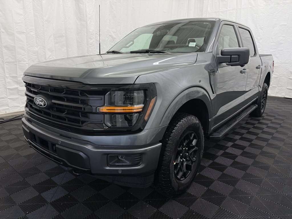 2026 Ford F-150 XLT TOW/HAUL PACKAGE BED UTILITY PACKAGE - Thumbnail 6