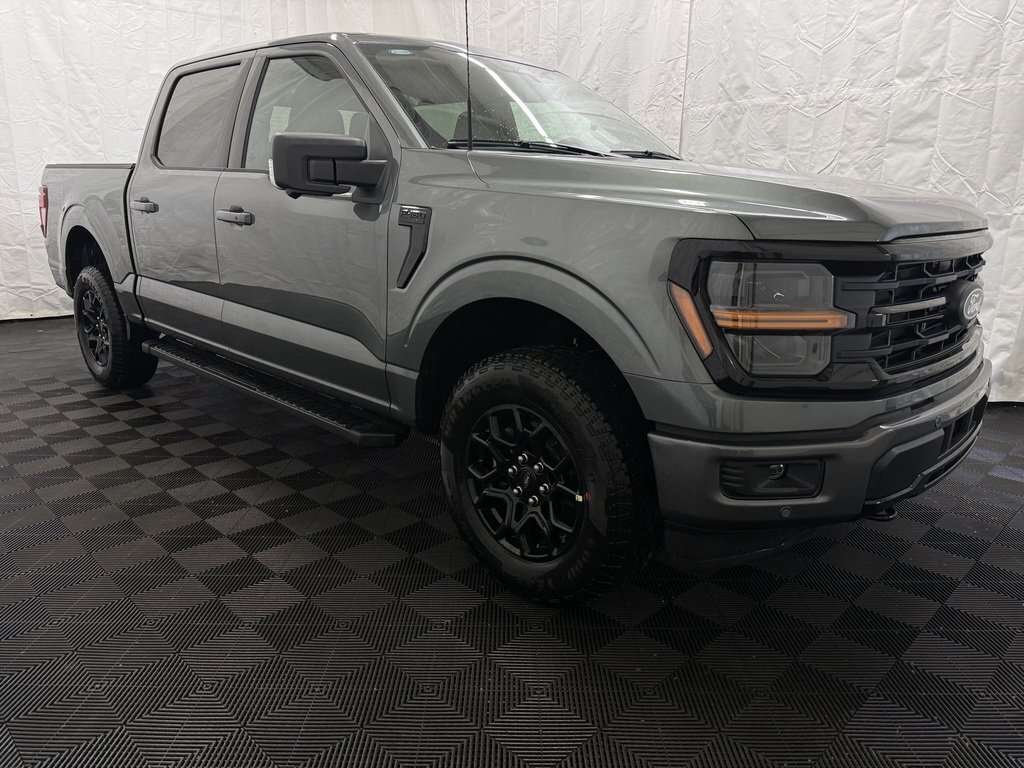 2026 Ford F-150 XLT TOW/HAUL PACKAGE BED UTILITY PACKAGE - Thumbnail 2