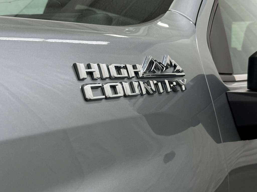 2024 Chevrolet Silverado 3500 HIGH COUNTRY 6.6 DIESEL DRW - Thumbnail 10