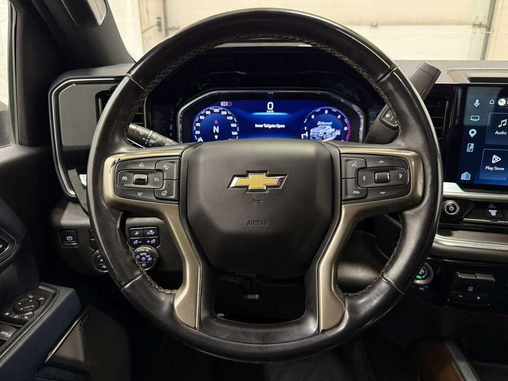 2024 Chevrolet Silverado 3500 HIGH COUNTRY 6.6 DIESEL DRW - Thumbnail 28