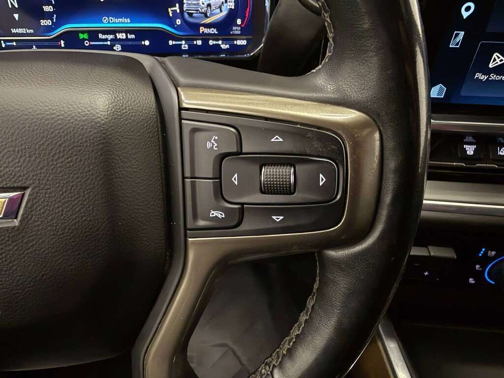 2024 Chevrolet Silverado 3500 HIGH COUNTRY 6.6 DIESEL DRW - Thumbnail 30