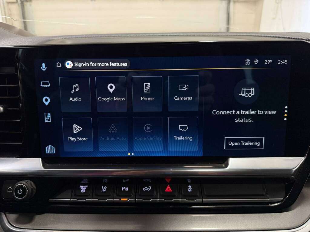 2024 Chevrolet Silverado 3500 HIGH COUNTRY 6.6 DIESEL DRW - Thumbnail 34
