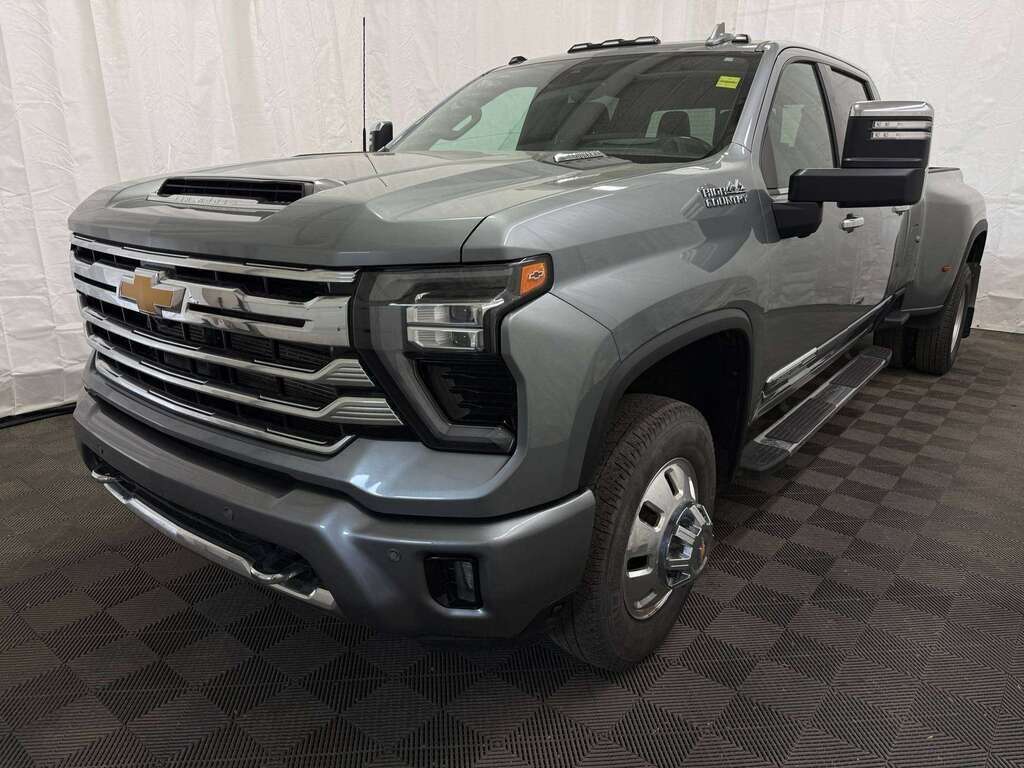 2024 Chevrolet Silverado 3500 HIGH COUNTRY 6.6 DIESEL DRW - Thumbnail 7