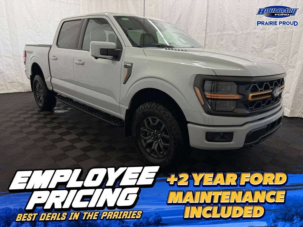2026 Ford F-150 TREMOR TOW/HAUL PACKAGE B&O AUDIO 360 CAM - Main View