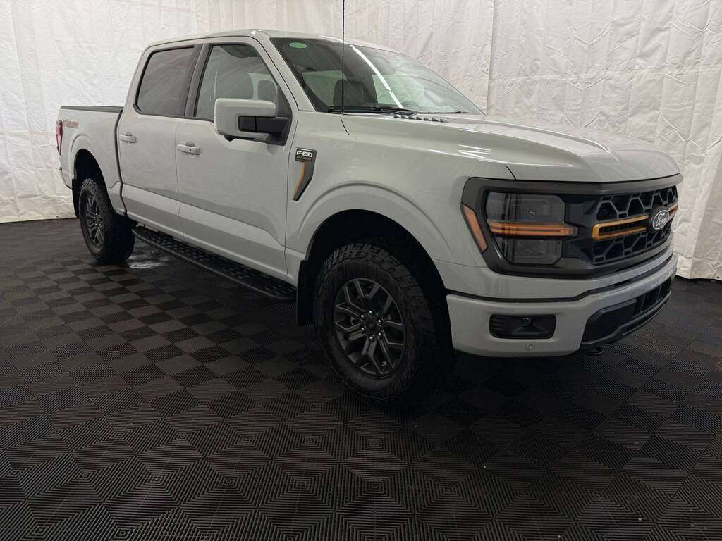 2026 Ford F-150 TREMOR TOW/HAUL PACKAGE B&O AUDIO 360 CAM - Thumbnail 2