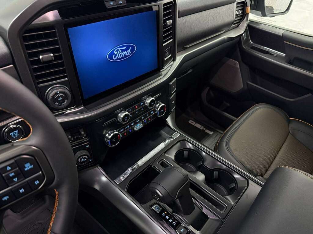 2026 Ford F-150 TREMOR TOW/HAUL PACKAGE B&O AUDIO 360 CAM - Thumbnail 26