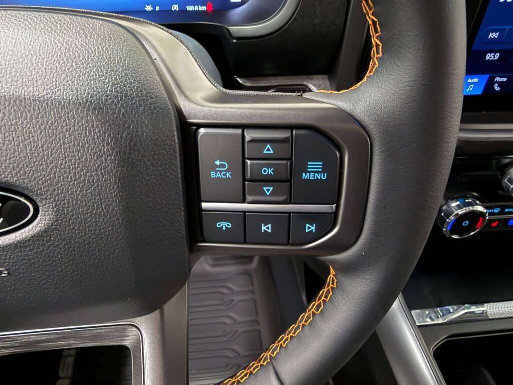 2026 Ford F-150 TREMOR TOW/HAUL PACKAGE B&O AUDIO 360 CAM - Thumbnail 30