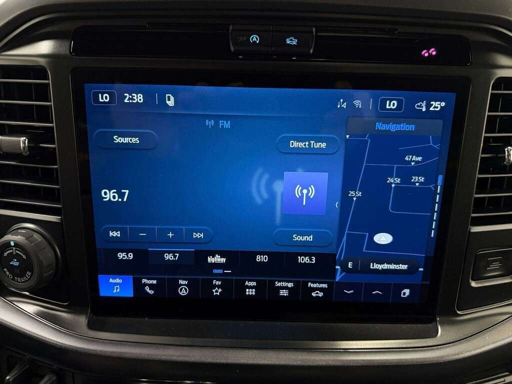 2026 Ford F-150 TREMOR TOW/HAUL PACKAGE B&O AUDIO 360 CAM - Thumbnail 33