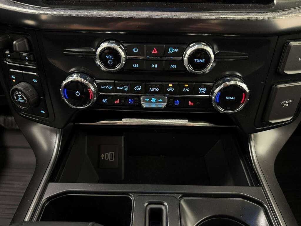 2026 Ford F-150 TREMOR TOW/HAUL PACKAGE B&O AUDIO 360 CAM - Thumbnail 35
